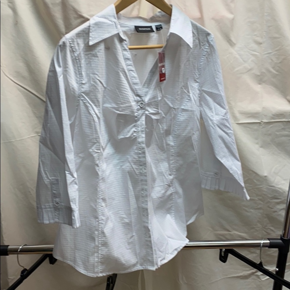 Bundle of 2 Avenue summer shirts size 14/16 - Picture 2 of 6
